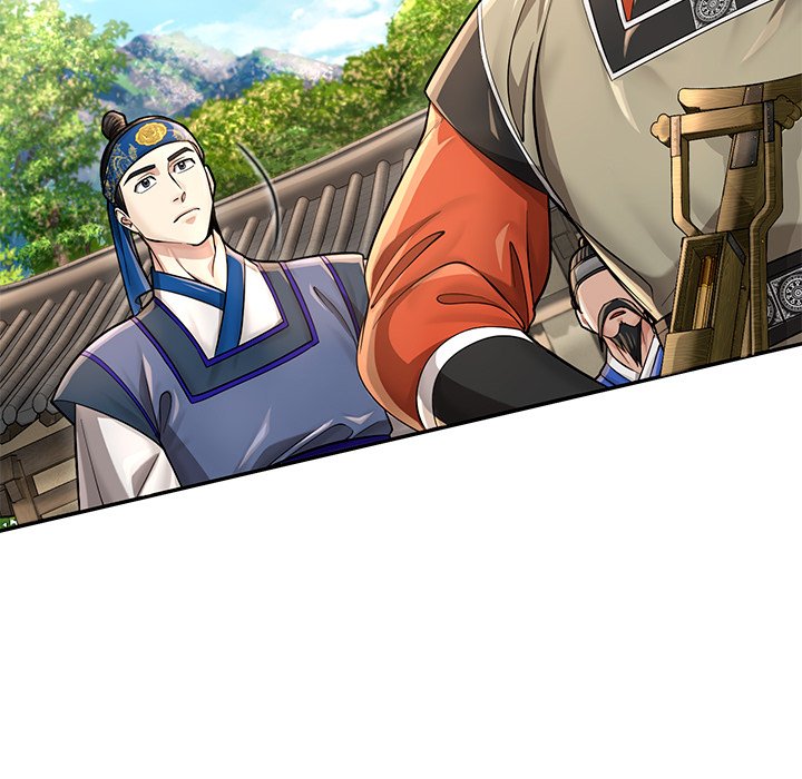 Read Muscle Joseon chapter 28 image 45 on Lezhin