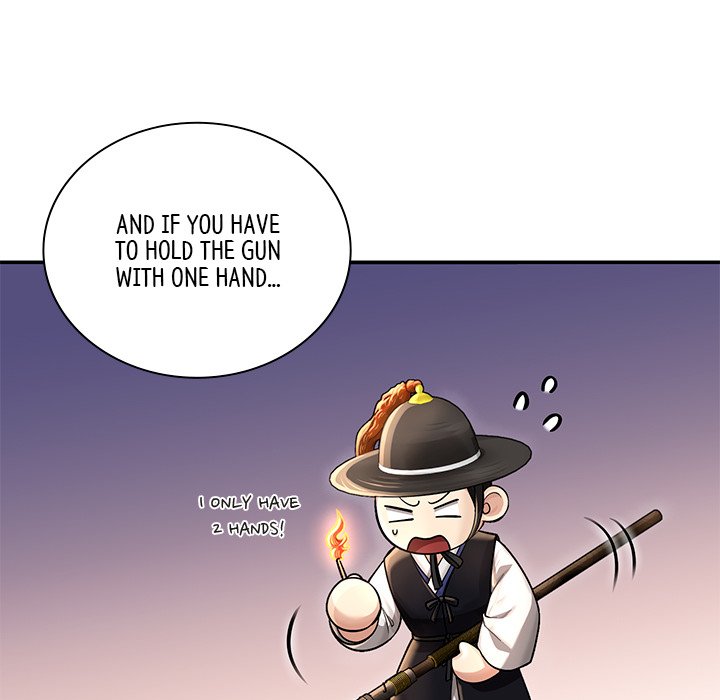 Read Muscle Joseon chapter 28 image 57 on Lezhin