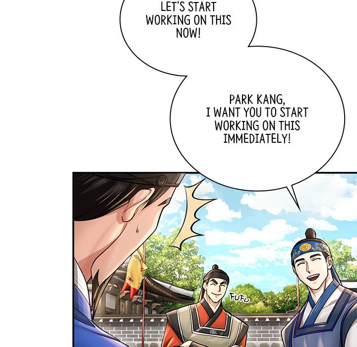 Read Muscle Joseon chapter 28 image 63 on Lezhin