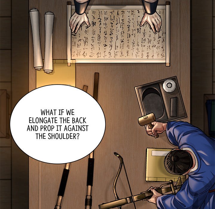 Read Muscle Joseon chapter 28 image 67 on Lezhin
