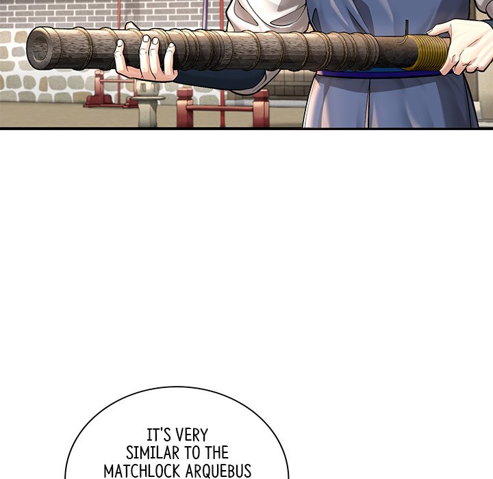 Read Muscle Joseon chapter 28 image 7 on Lezhin