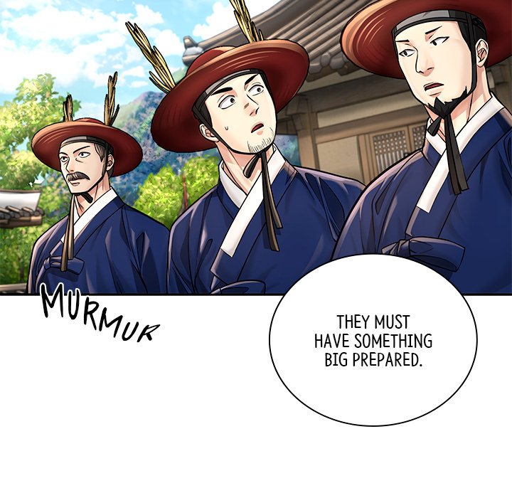 Read Muscle Joseon chapter 28 image 79 on Lezhin