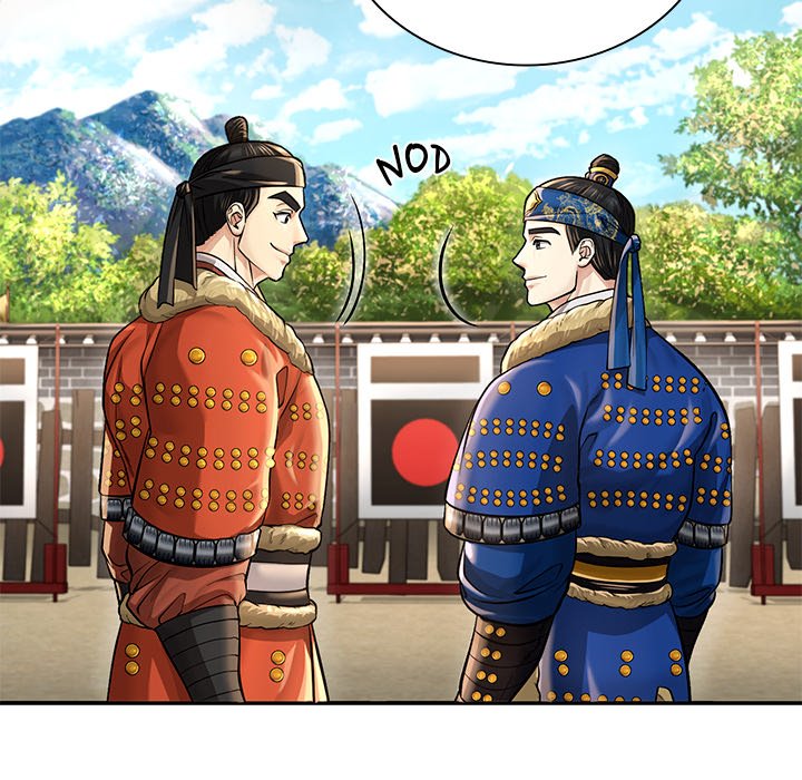 Read Muscle Joseon chapter 28 image 81 on Lezhin