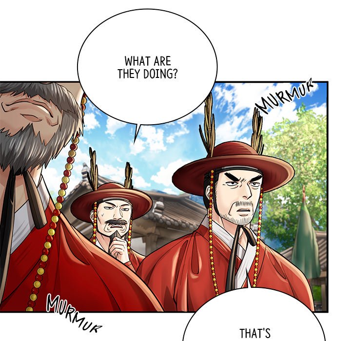 Read Muscle Joseon chapter 28 image 90 on Lezhin