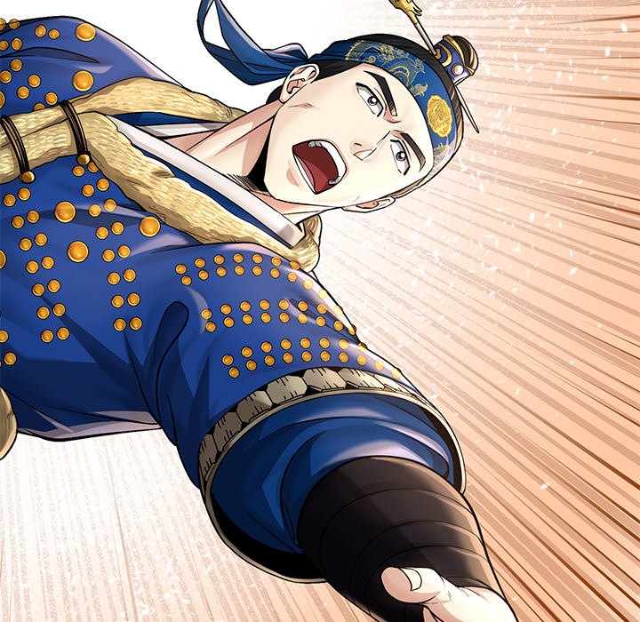 Read Muscle Joseon chapter 28 image 95 on Lezhin
