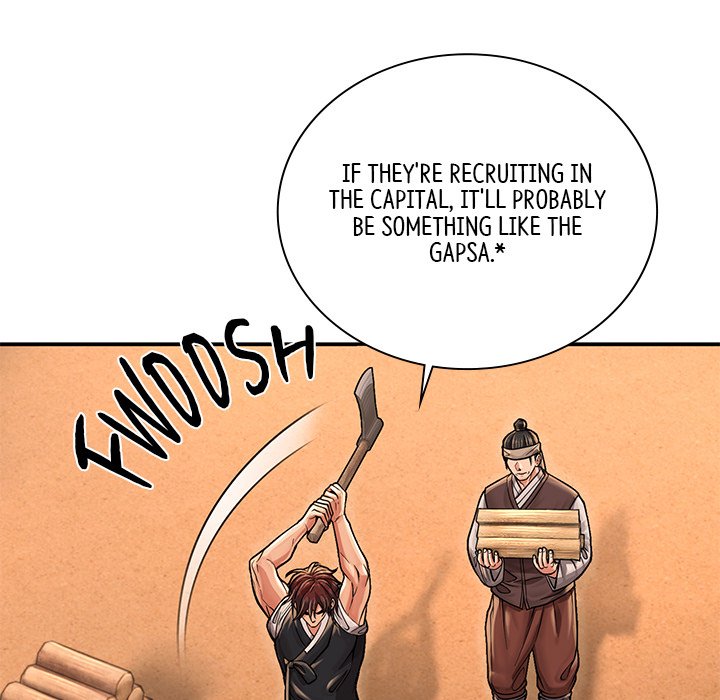 Read Muscle Joseon chapter 29 image 123 on Lezhin