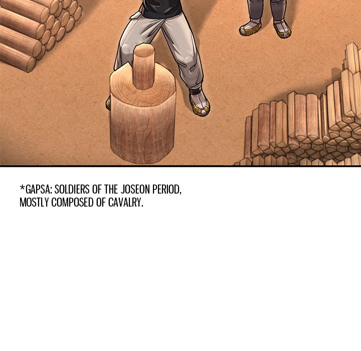 Read Muscle Joseon chapter 29 image 124 on Lezhin