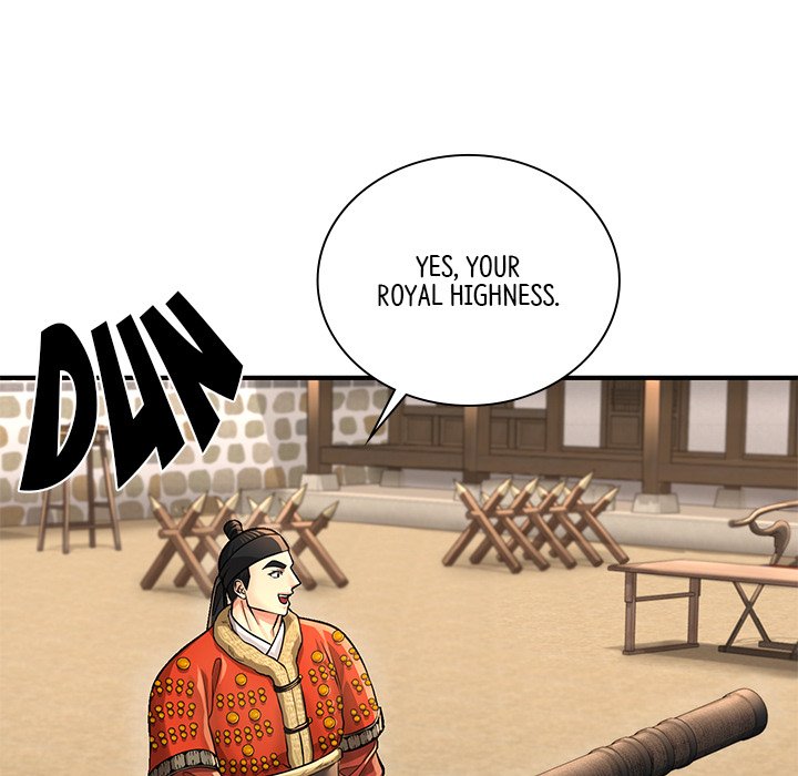 Read Muscle Joseon chapter 29 image 27 on Lezhin