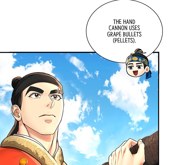 Read Muscle Joseon chapter 29 image 32 on Lezhin