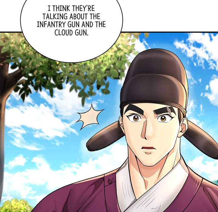 Read Muscle Joseon chapter 29 image 69 on Lezhin