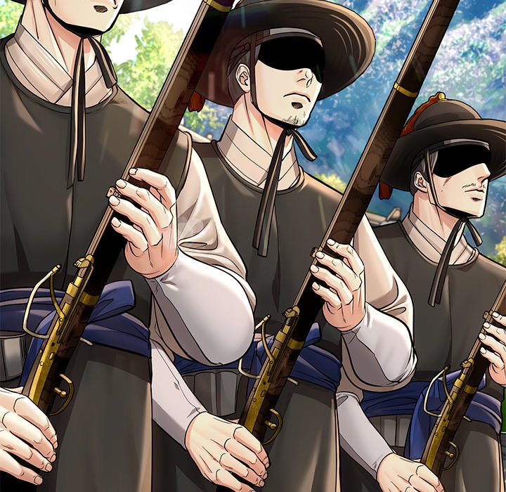 Read Muscle Joseon chapter 29 image 7 on Lezhin