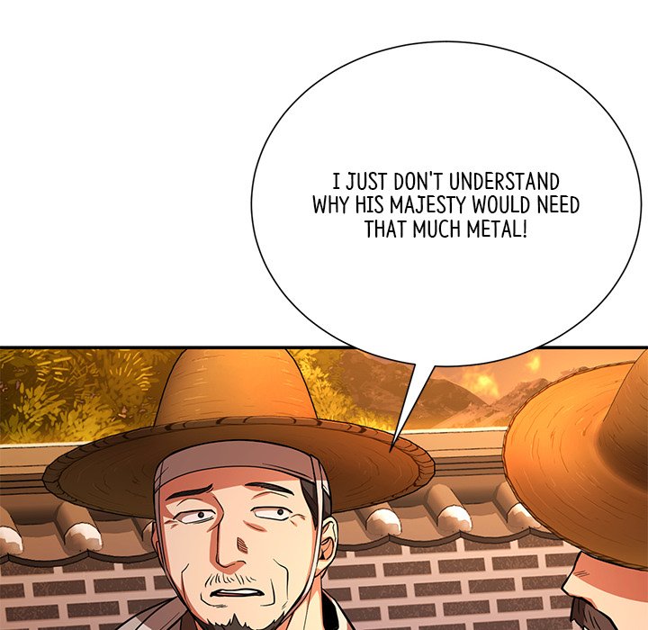 Read Muscle Joseon chapter 3 image 130 on Lezhin