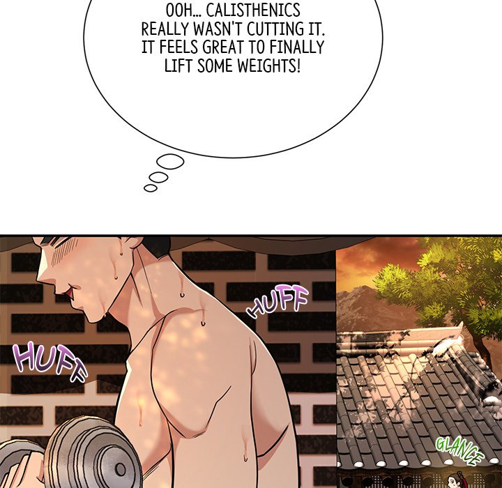 Read Muscle Joseon chapter 3 image 139 on Lezhin