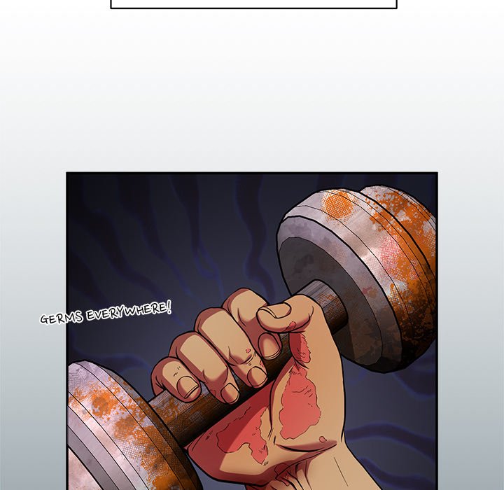 Read Muscle Joseon chapter 3 image 20 on Lezhin