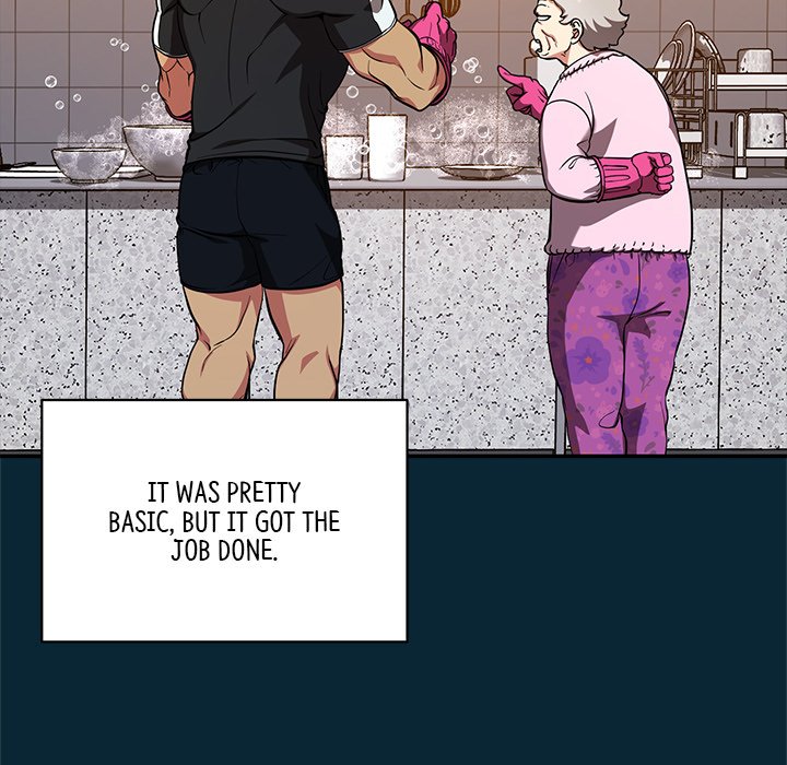 Read Muscle Joseon chapter 3 image 25 on Lezhin