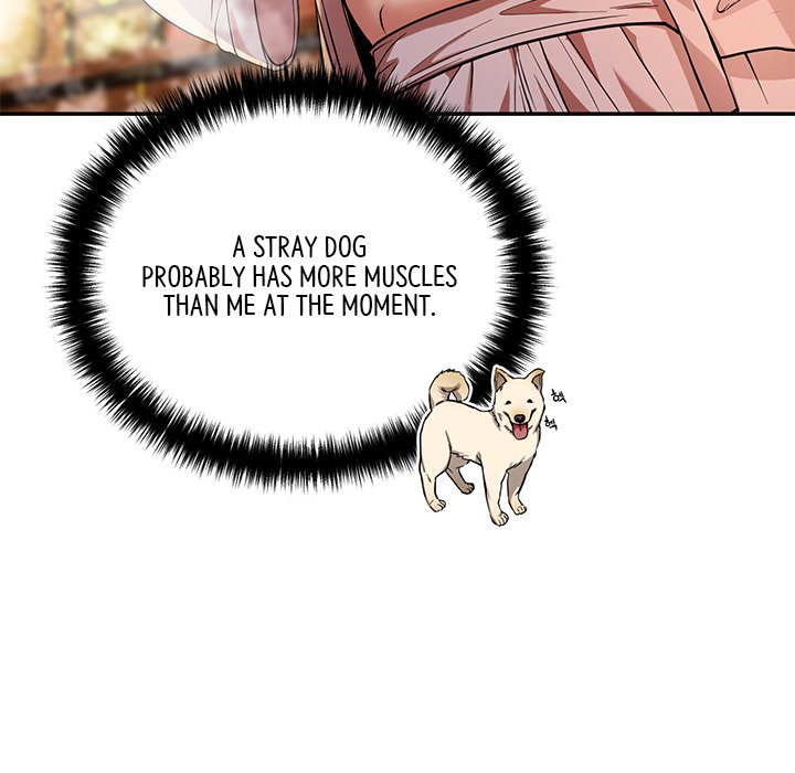 Read Muscle Joseon chapter 3 image 76 on Lezhin