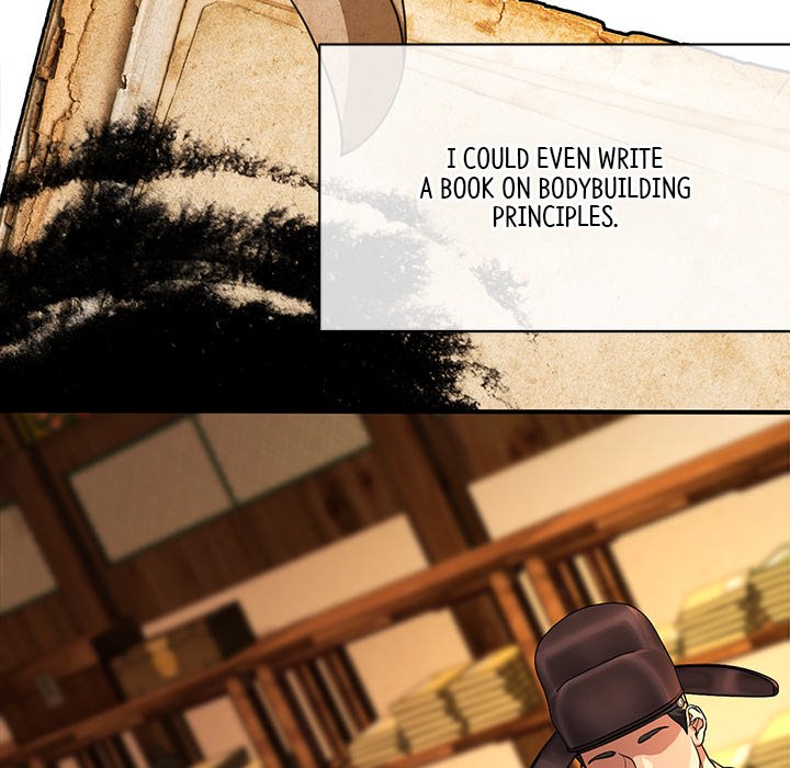 Read Muscle Joseon chapter 3 image 86 on Lezhin