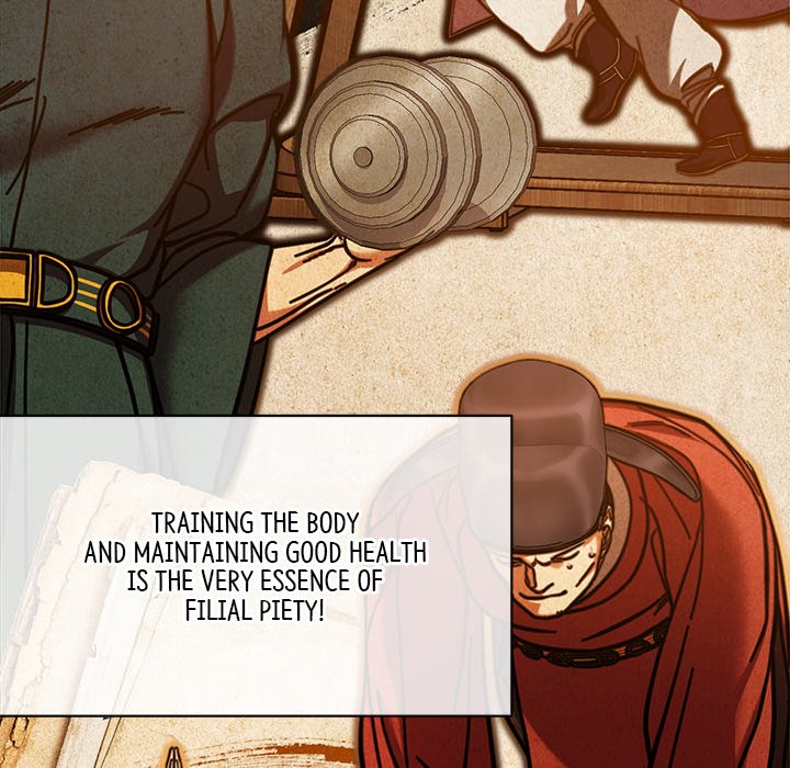 Read Muscle Joseon chapter 3 image 89 on Lezhin