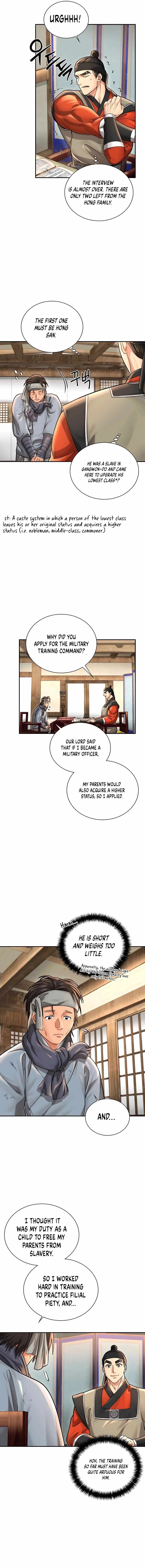 Read Muscle Joseon chapter 30 image 11 on Lezhin