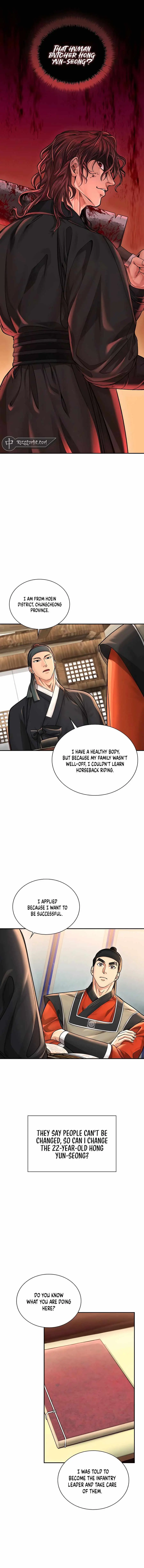 Read Muscle Joseon chapter 30 image 13 on Lezhin