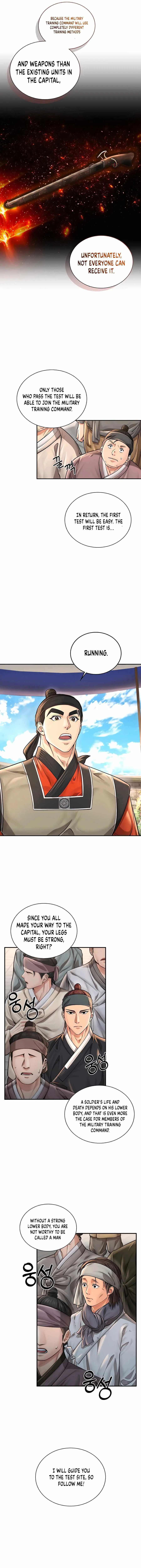 Read Muscle Joseon chapter 30 image 3 on Lezhin