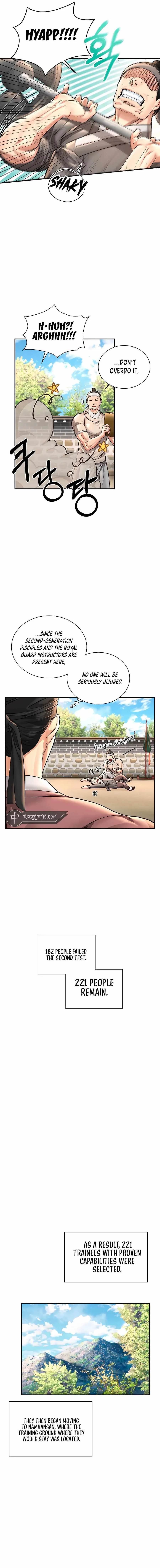 Read Muscle Joseon chapter 30 image 7 on Lezhin