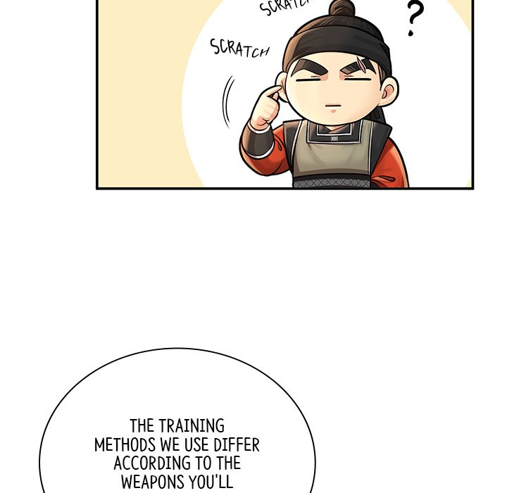 Read Muscle Joseon chapter 31 image 102 on Lezhin