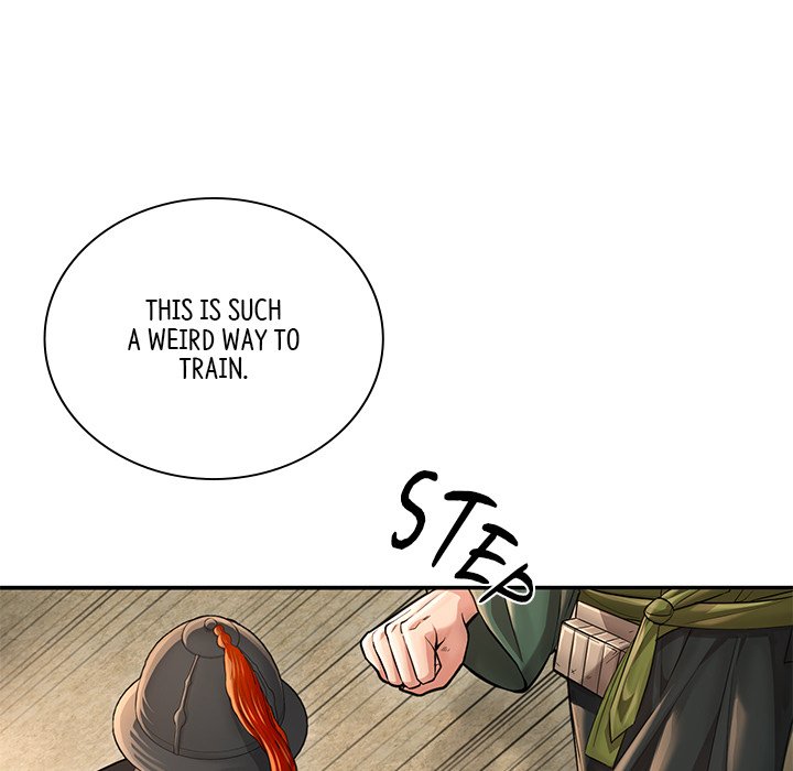 Read Muscle Joseon chapter 31 image 22 on Lezhin