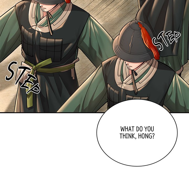Read Muscle Joseon chapter 31 image 23 on Lezhin