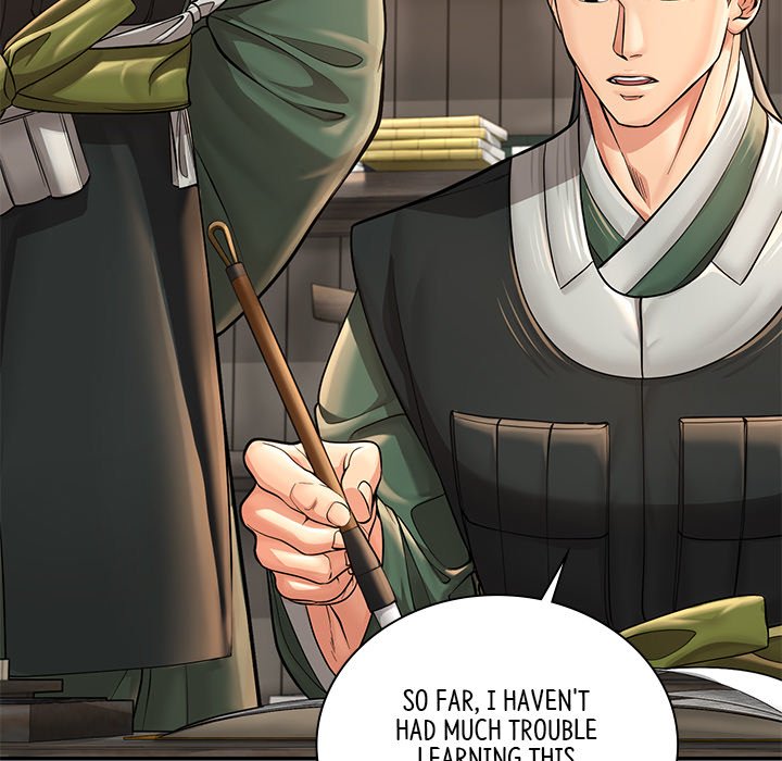 Read Muscle Joseon chapter 31 image 37 on Lezhin