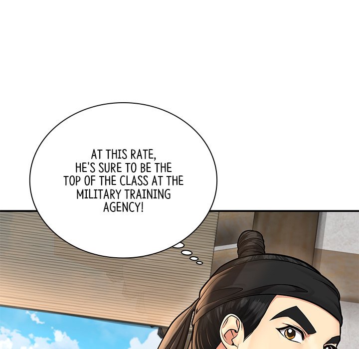 Read Muscle Joseon chapter 31 image 41 on Lezhin
