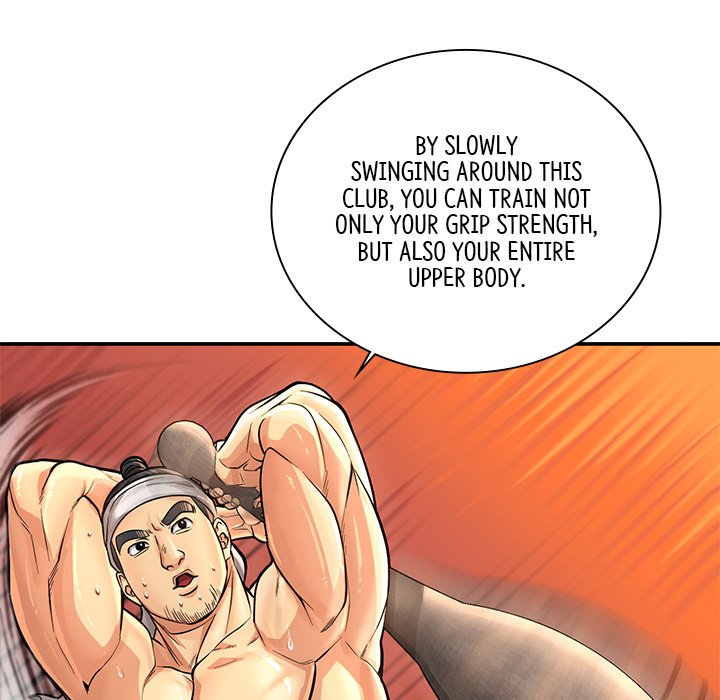 Read Muscle Joseon chapter 31 image 93 on Lezhin
