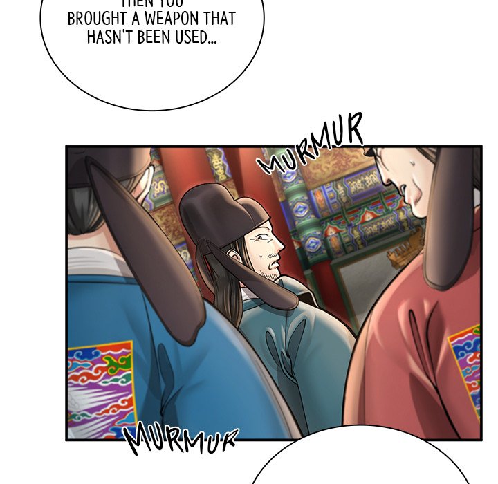 Read Muscle Joseon chapter 33 image 105 on Lezhin