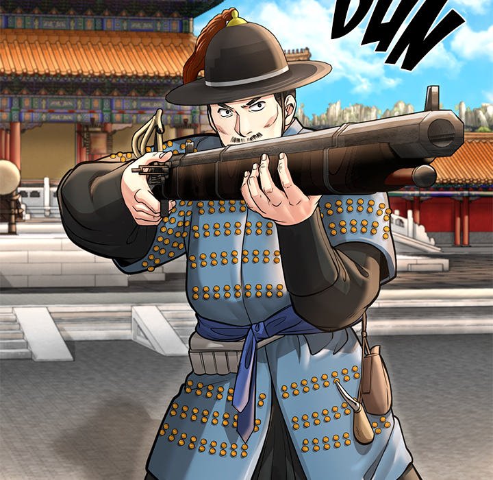 Read Muscle Joseon chapter 33 image 115 on Lezhin