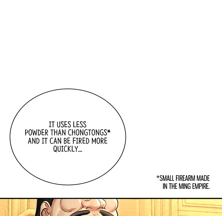 Read Muscle Joseon chapter 33 image 121 on Lezhin