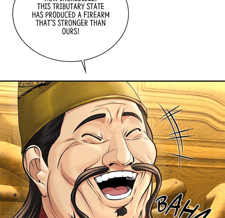 Read Muscle Joseon chapter 33 image 124 on Lezhin