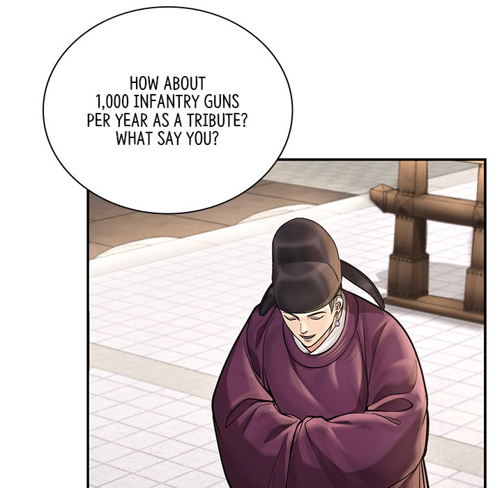 Read Muscle Joseon chapter 33 image 126 on Lezhin