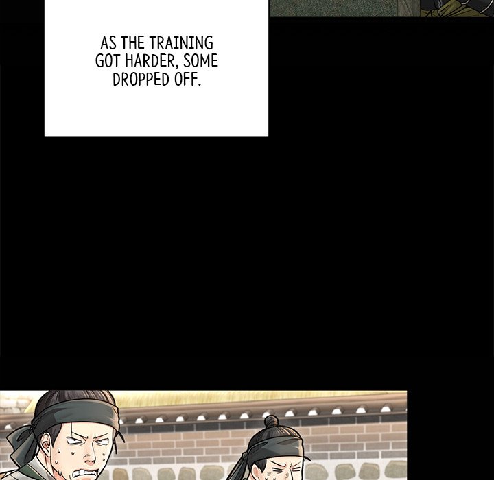 Read Muscle Joseon chapter 33 image 17 on Lezhin