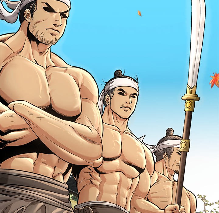 Read Muscle Joseon chapter 33 image 23 on Lezhin