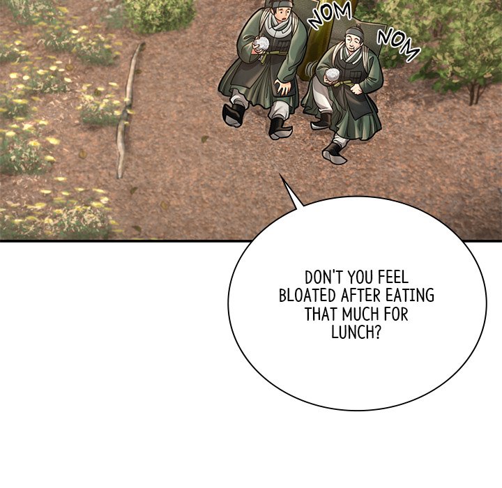 Read Muscle Joseon chapter 33 image 28 on Lezhin