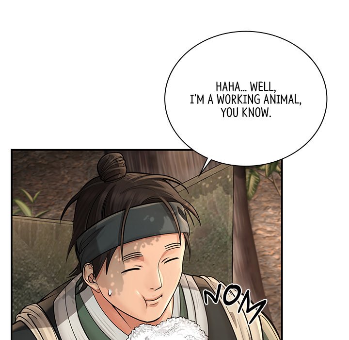 Read Muscle Joseon chapter 33 image 31 on Lezhin
