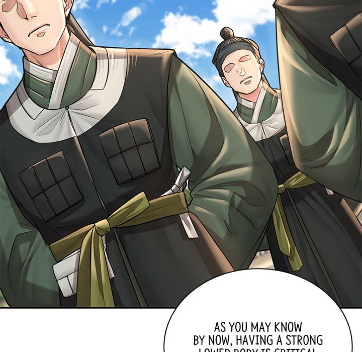 Read Muscle Joseon chapter 33 image 44 on Lezhin