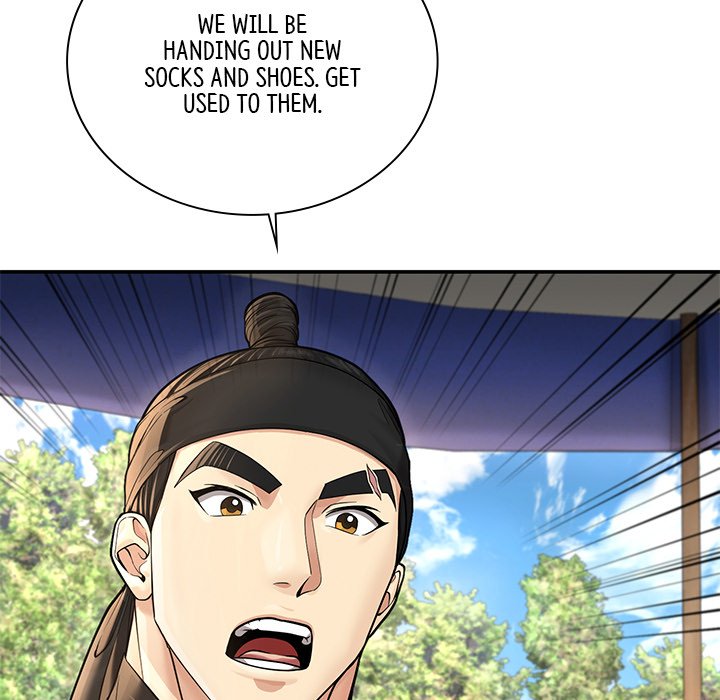 Read Muscle Joseon chapter 33 image 46 on Lezhin