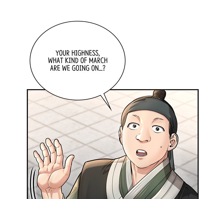 Read Muscle Joseon chapter 33 image 48 on Lezhin