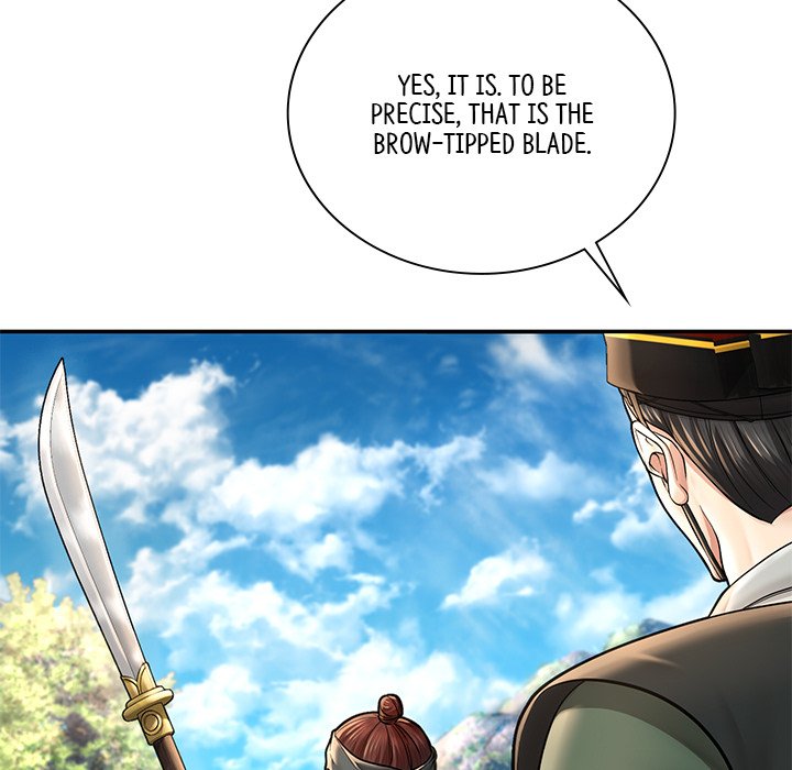 Read Muscle Joseon chapter 33 image 5 on Lezhin
