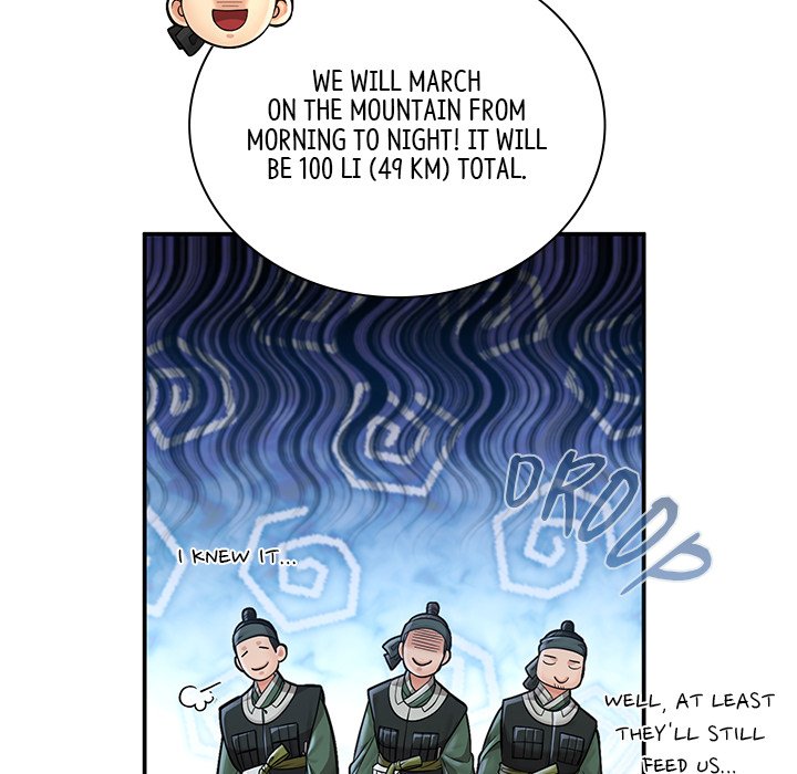 Read Muscle Joseon chapter 33 image 50 on Lezhin