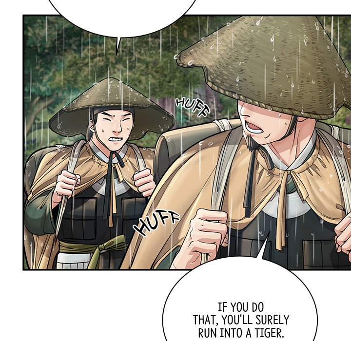 Read Muscle Joseon chapter 33 image 57 on Lezhin