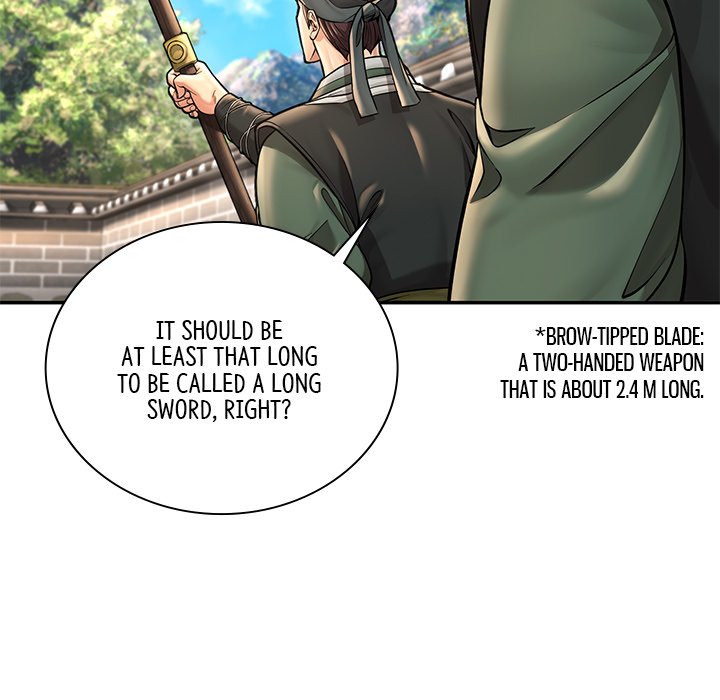 Read Muscle Joseon chapter 33 image 6 on Lezhin