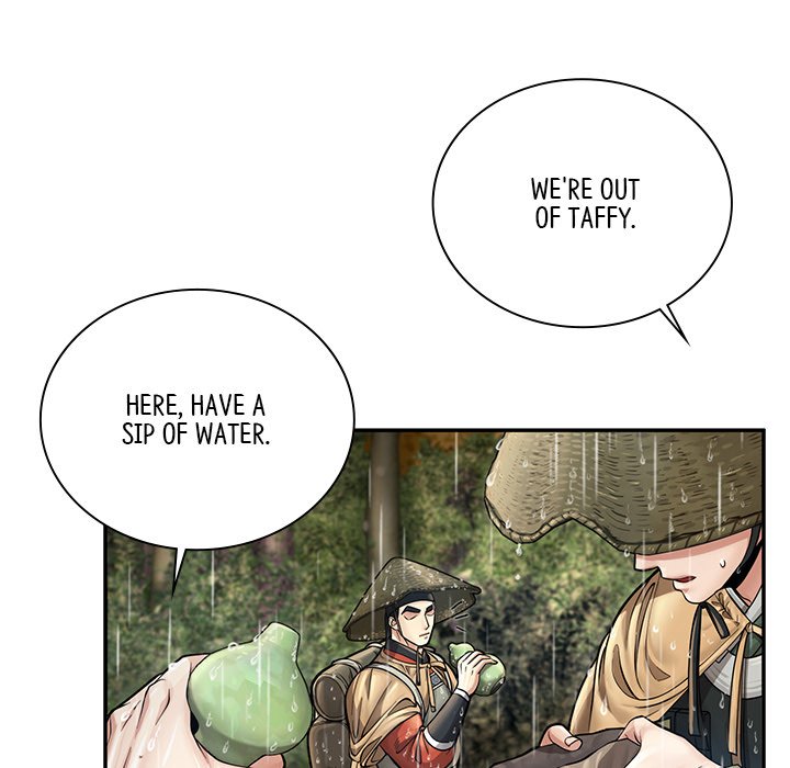 Read Muscle Joseon chapter 33 image 62 on Lezhin