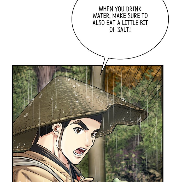 Read Muscle Joseon chapter 33 image 64 on Lezhin